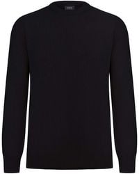 Nome - Ribbed Crew-Neck Sweater - Lyst
