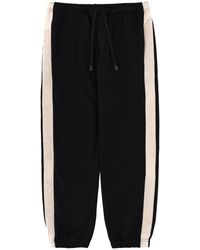 Versace Jeans Couture - Jogging Trousers With Logo - Lyst