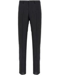 Pal Zileri - Wool Pants - Lyst