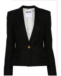 Moschino - Blazer - Lyst