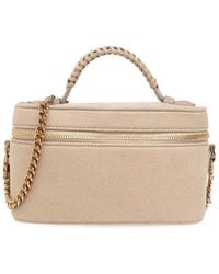 Stella McCartney - Chain Falabella Cosmetic Case - Lyst