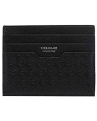 Ferragamo - Pochette - Lyst