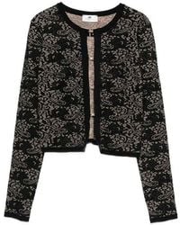 Elisabetta Franchi - Sweater - Lyst