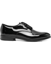 Doucal's - Scarpe Stringate Derby - Lyst