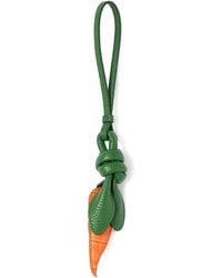Jacquemus - La Carotte Leather Charm - Lyst