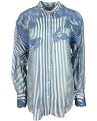 ERMANNO FIRENZE - Shirt - Lyst