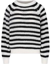 Lisa Yang - Striped Cashmere Sweater - Lyst