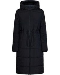 Burberry - Quilted Nylon Down Jacket - Lyst