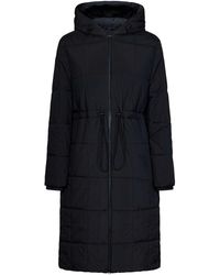 Burberry - Quilted Nylon Down Jacket - Lyst