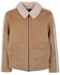 Daily Paper - Oluwa Fur Jacket - Lyst