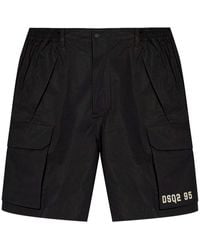 DSquared² - Short Pants - Lyst