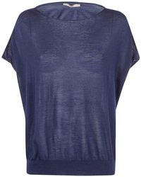 Nuur - Oversized Short Sleeves T-Shirt - Lyst
