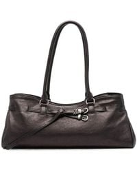 Marge Sherwood - Leather Top-Handle Bag - Lyst