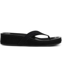 Phoebe Philo - Round Flip Flops - Lyst