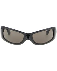Balenciaga - Raven Cat Sunglasses - Lyst
