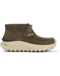 Moncler - Trailgrip Wallabee Gtx Nakle Boot - Lyst