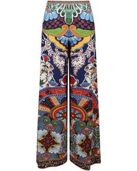 Alice + Olivia - Athena Pant - Lyst