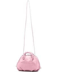 Hereu - Bombon Leather Handbag - Lyst