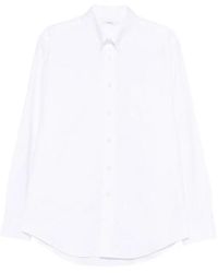 Givenchy - Classic Fit Long Sleeve Shirt Jacquard - Lyst