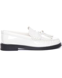 Jimmy Choo - Addie Loafers Round Toe - Lyst