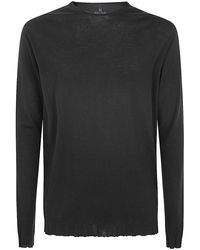 MD75 - Classic Round Neck Pullover - Lyst