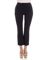 Fuzzi - Trousers - Lyst
