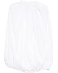 Comme des Garçons - Mini Baloon Dress - Lyst