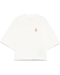Palm Angels - T-Shirt Mini Bear - Lyst