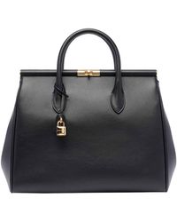 Dolce & Gabbana - Large Marlene Handbag - Lyst