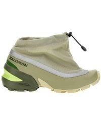 MM6 by Maison Martin Margiela - Mm6 X Salomon Low-Cut - Lyst