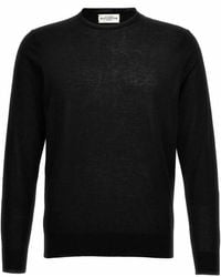 Ballantyne - Cotton Sweater - Lyst
