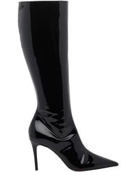 Paris Texas - Vera Pump Boots - Lyst