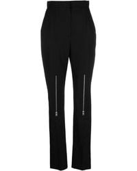 McQueen - Trousers - Lyst