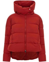 Pinko - Matt Finish Down Jacket - Lyst
