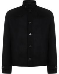 14 Bros - Wool Jacket - Lyst
