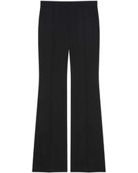 Givenchy - Bootcut Tailoring Pants - Lyst