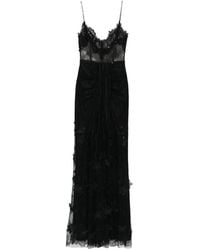 Nissa - Evening Dress - Lyst
