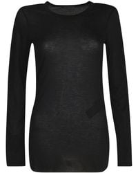 Ann Demeulemeester - Essential Tailored Trousers - Lyst