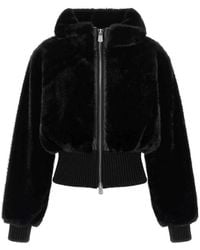 Pinko - Bagels Bomber Jacket - Lyst