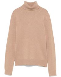 Theory - Cashmere Turtleneck Sweater - Lyst