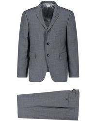 Thom Browne - Wool Single-breasted Suit - Lyst