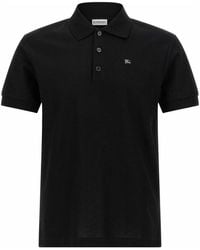 Burberry - Stan Polo Shirt - Lyst