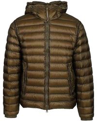C.P. Company - Google Down Jacket - Lyst