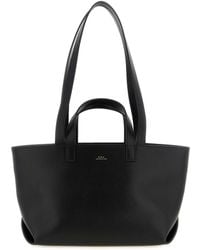 A.P.C. - Borsa Shopping Piccola - Lyst