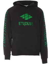 Etudes Studio - Racing Eco Logo Hoodie - Lyst