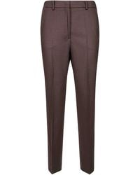 Incotex - Galene Elastic Wool Back - Lyst