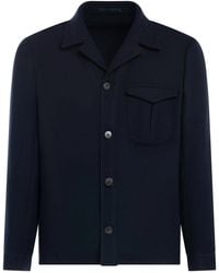 Franzese Collection - Stefano De Martino Kaban Jacket - Lyst