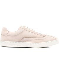 Fabiana Filippi - Suede Leather Sneakers - Lyst