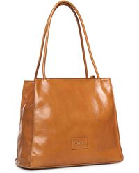BIASIA - Leather Shoulder Bag - Lyst