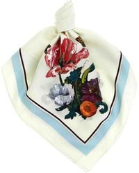 Maison Margiela - Four Stitches' Scarf - Lyst